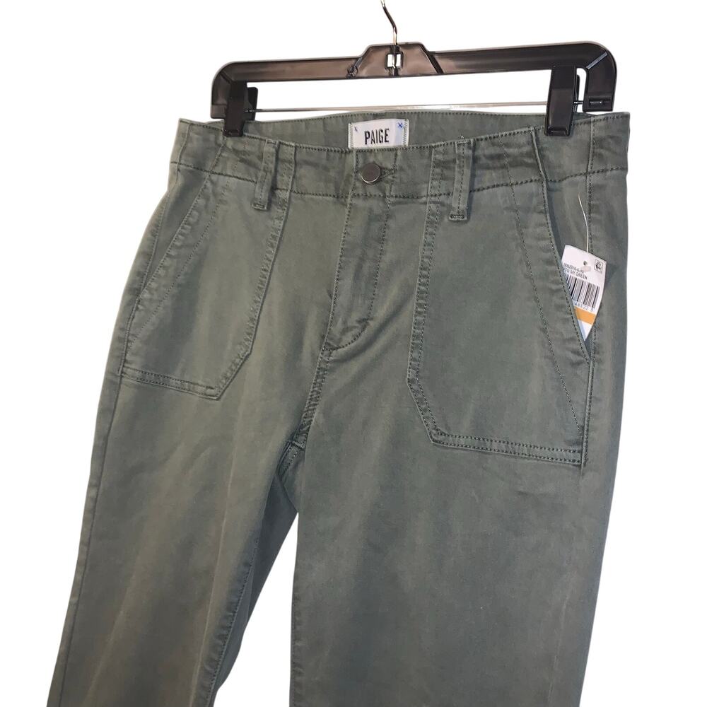 Mayslie Cropped Jogger Pants sz 29 - Picture 12 of 12